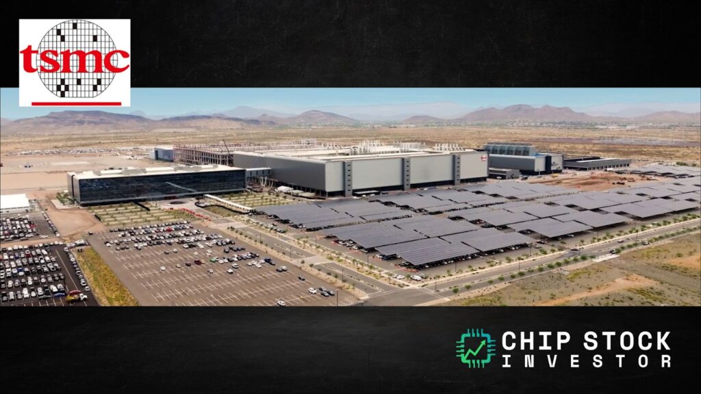 TSMC factory